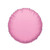 18" Circle - Baby Pink from Country Baskets