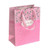 Gift Bag Floral Pink Just For You