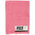 Craft Felt, pink, A4, 210x297 mm 10 sheet/ 1 pack