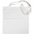 Shopping Bag, white, size 38x42 cm, 130 g, 1 pc