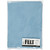 Craft Felt, light blue, A4, 210x297 mm 10 sheet/ 1 pack