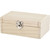 Jewellery Box, H: 4.5 cm, L: 11.5 cm, W: 7,5 cm, 1 pc from Country Baskets