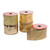 Ribbon Gold 5 Ast 9.14M from Country Baskets