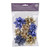 Starry Night 12 Gift Bow Pack from Country Baskets
