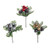 Pick Berry With Pinecone & Ball 3Ast from Country Baskets