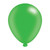 Green Latex Balloons pk of 8 (1/48)