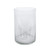 Cylinder Hot Cut Vase H30 x D20cm