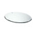 40Cm Round Mirror Plate (4)