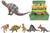 Dinosaurs 17-20cm