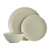 Classic Collection Green 12Pc Dinner Set M/O from Country Baskets