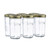 Wide Mouth Jar 0.5Lt Tray Of 6