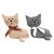 16X20Cm Cat Doorstop