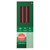 Bolsius Essential Dinner Candles Box of 8 -230x20mm - Velvet Red from Country Baskets