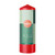 Bolsius Essentials Pillar Candle - 200x68mm - Delicate Red from Country Baskets