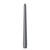 Bolsius Essentials Taper Candles Box of 4 -245x24mm - Stormy Grey from Country Baskets