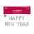 NYE FOIL SILVER LETTER BALLOON from Country Baskets
