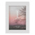 Photo Frame White 4X6 from Country Baskets