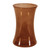 Infinity Vase Brown Honey- 20.3cm