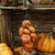 Pumpkins in Netted Bag Assorted Orange x 12 from Country Baskets