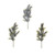 Christmas Decorative Pine Branch (Assorted)