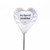 Graveside Angel Wings Stake - Special Grandma from Country Baskets