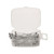 Pk72 Irid Diamond Pin 4mm head/4cm Pin (1/20/200) from Country Baskets