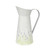 Zinc Jug with Lavender from Country Baskets