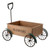 Novelty Planter Cart Natural