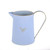 FOR You Butterfly Jug Planter Blue
