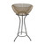 Olympia Mesh Pot With Stand Large