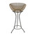 Olympia Mesh Pot With Stand Large from Country Baskets