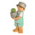 Country Breeze Boy Holding Plant Pot