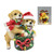 Dogs with light chain light up 18.5cm from Country Baskets