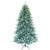 6FT Frosted Christmas Tree with Metal Stand