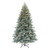 7ft Pre-Lit Blue Spruce with Metal Stand