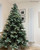 7ft Pre-Lit Blue Spruce with Metal Stand