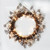 Gypsophilia Wreath 40cm 40 LED from Country Baskets