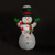 Inflatable Snowman 1.8m 6 LED from Country Baskets