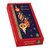 12 Slim Premium Cards Boxed - Seasonal Baubles from Country Baskets