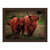 HIGHLAND COWS - LAP TRAY - RURAL ROOTS