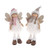 Standing Fairy Decoration 41cm (Assorted)