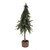 Nordic Christmas Tree 47Cm