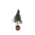 Nordic Christmas Tree 29Cm from Country Baskets