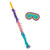 Pinata Stick and Blindfold from Country Baskets