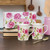 Rose Garden Mugs S2 from Country Baskets