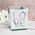 Mirror Wax/Oil Warmer Love White from Country Baskets