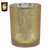 Led Lamp Gold from Country Baskets