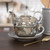 Acanthus Tea For One from Country Baskets