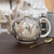 Acanthus Tea Pot from Country Baskets