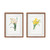 30X40 Narcissus Flower Art from Country Baskets